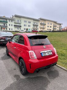 Fiat 500 (Úprava Abarth) - 6