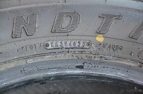 4ks DUNLOP Grandtrek 265/70 R16 M+S - 6