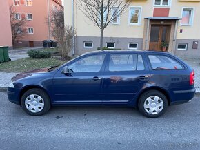 Škoda Octavia II Tour 1,6 Combi - 12/2011 - ČR  - servis - 6