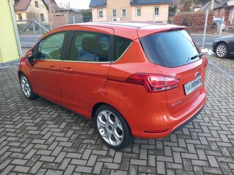 Ford B-MAX 1.6 TDCi 70kw 2013,1.MAJITEL BEZ KOROZE - 6