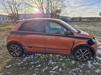 Prodám Renault Twingo 0.9TCE 66KW - AUTOMATATICKÁ PŘEVODOKA - 6