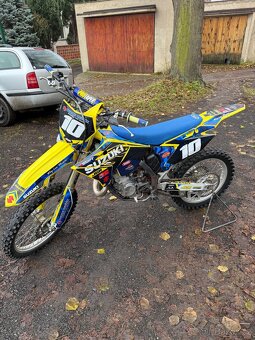 Suzuki rm 125 2007 - 6