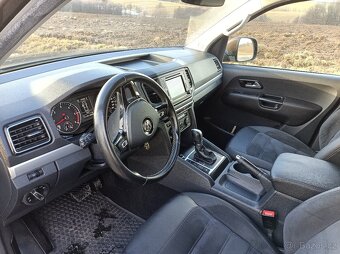 VW Amarok 3.0 V6 - 6