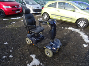 INVACARE SKÚTR PRO SENIORY - 6