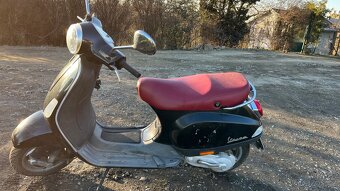 Vespa LX50 2T - 6