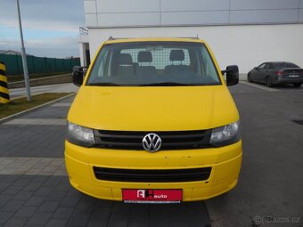 Volkswagen Transporter 2.0 TDi Valník, 75 kW, Klima, DPH - 6