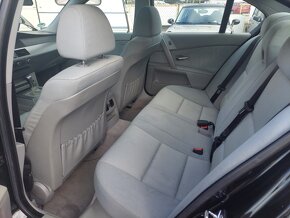 BMW 520i , ABS, klima - 6
