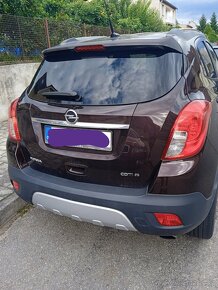 Opel Mokka X 1.7 CDTI 4x4 - 6