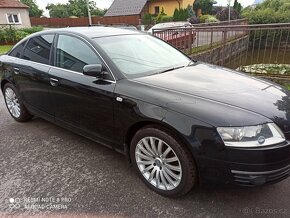 Audi A6 Limited Edition C6 2.0 TDI Automat - UK - 6