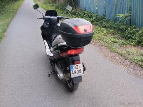 SKUTR 50CCM EUROBOY - 6