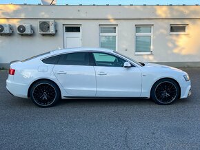 Audi A5 Sportback 2.0 TDI, 140kW, 4x4, S-tronic, 2016, ČR - 6