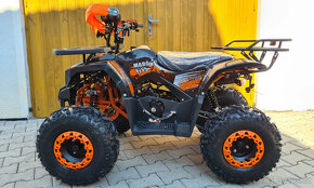 ATV Hummer 125ccm, 8KW s motorem v licenci Honda Dax - 6