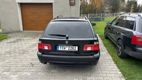 Bmw e39 530d - 6