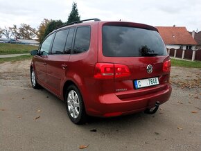 VW TOURAN 1.4 TSi 103 kW  7 MÍST  PLNÝ SERVIS VW - 6