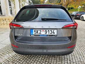 Škoda Scala 1.0 TSI 81 kW DSG mod. 2023, 26.000 km - 6