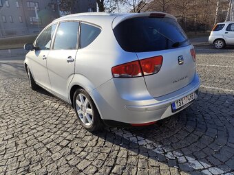 Prodám Seat Altea 1,9 TDI 77 kW. - 6