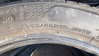 Letní pneu 255/45/19 Bridgestone - 6