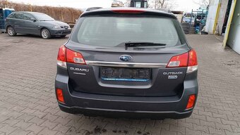 Subaru Outback 2.0D 110kW AWD rv. 2011 motor EE20 (motor KO) - 6