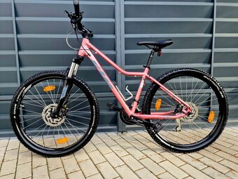 (33)Dámské/Dívčí horské kolo KTM 27,5" Kotoučové brzdy - 6