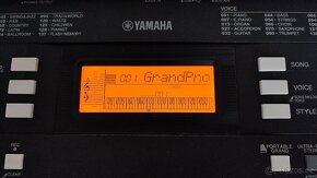 Yamaha PSR-E343 - 6