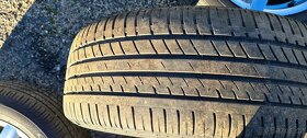 Alu sada Ford Mondeo, Focus 5x108, 215/55R16, 6mm - 6