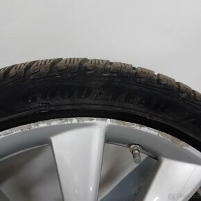 TESLA komplet kola disky 235/40 R19 95V zimní - 6