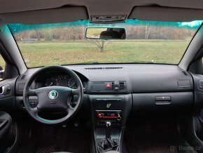 Prodám Škoda Octavia Combi I 1.9 TDI - 6