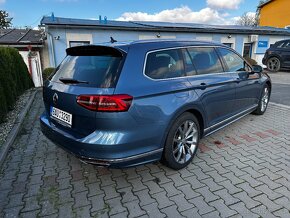 VW Passat B8 Highline R-line, 2.0biTDi, 176kw, DSG 7st. 4mot - 6