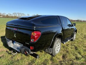 Mitsubishi L200, 2,5 Di-D, r.v. 2011 - 6