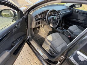 Škoda Superb 2.0 TDI 103kw 9/2010 / Koupeno ČR / NAVI - 6