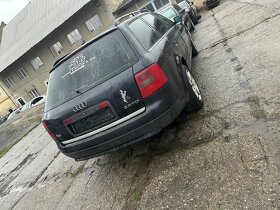 Audi a6 c5 2.5tdi - 6