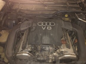 Audi V8 3,6 1988 - 6