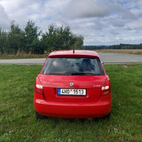 SKODA FABIA II 1,2 HTP 51KW RV. 2007 - 6