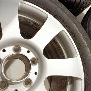 17" ALU kola – 5x112 – MERCEDES (AUDI, BMW, VW) - 6