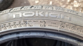 Zimní pneumatika 225/40/19 Nokian - 6