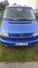 Prodám VW transportér T4 - 6