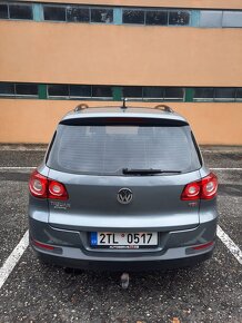 VW Tiguan 1.4 TSi - 4x4 - po velkém servisu - 6