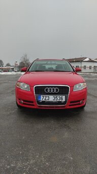 ADU A4 avant 1.6 benzín - 6