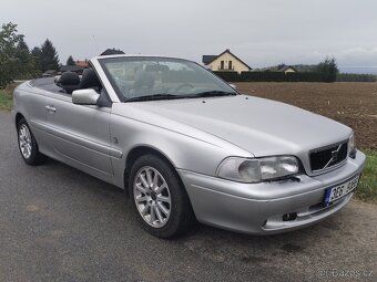 Volvo C70 kabriolet - 6