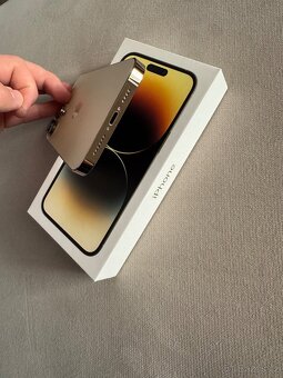 iPhone 14 PRO MAX, 256 GB, stav nového - 6