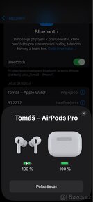 Originální AirPods Pro 1. Generace - 6