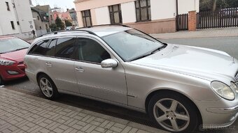 MERCEDES-BENZ W211 280CDI 140KW - 6