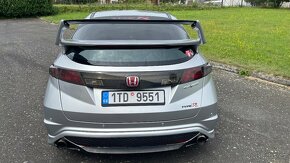 Honda Civic 8g FN2 TypeR - 6