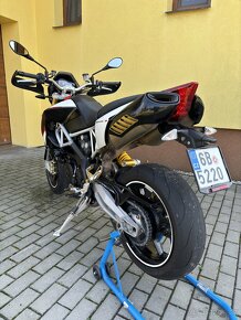 Aprilia Dorsoduro 1200 - 6