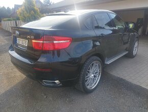 5x120 r22" na BMW x6 X5 e70 e71 - 6