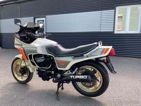 Honda CX 500 Turbo (1982) - 6