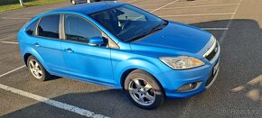 Ford Focus  -   1,6  74 Kw - 6