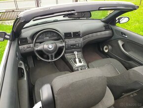 BMW E46, 318ci, cabrio - prodej, výměna - 6