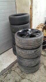 Orig.alu kola Mercedes  5x112R19"Et-56 - 6