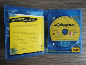 Cyberpunk 2077 PS4/PS5 - 6